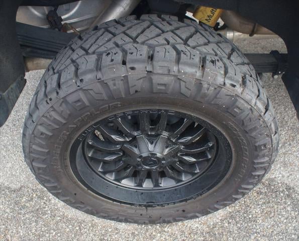 2025 GMC Sierra 2500HD AT4X