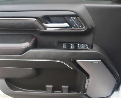2025 GMC Sierra 2500HD AT4X