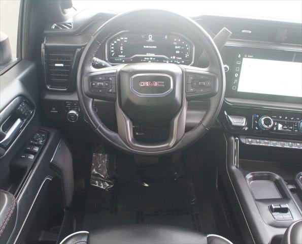 2025 GMC Sierra 2500HD AT4X