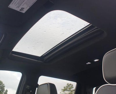2025 GMC Sierra 2500HD AT4X