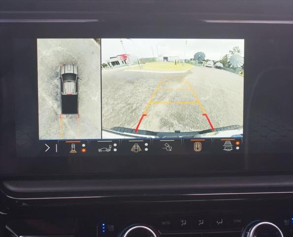 2025 GMC Sierra 2500HD AT4X