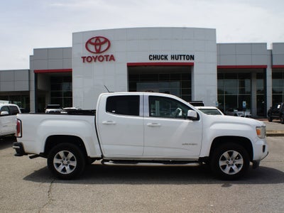2016 GMC Canyon 2WD SLE