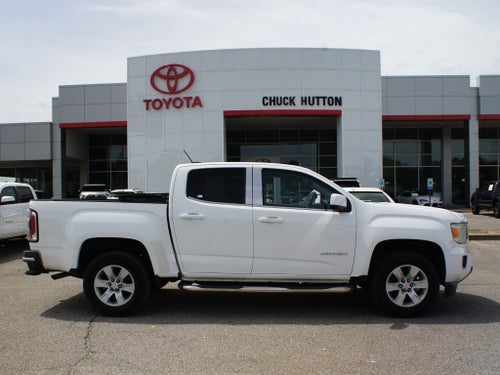 2016 GMC Canyon 2WD SLE