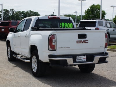 2016 GMC Canyon 2WD SLE