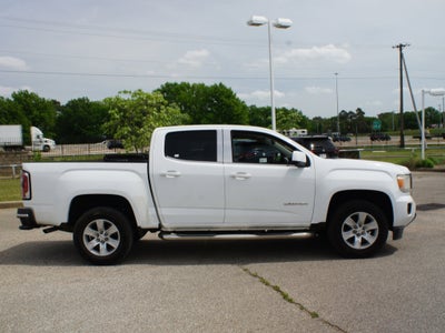 2016 GMC Canyon 2WD SLE