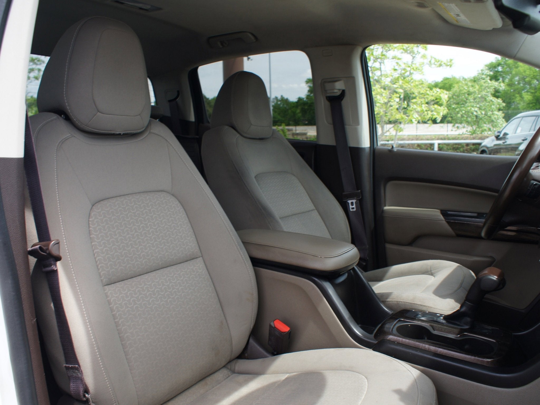 2016 GMC Canyon 2WD SLE