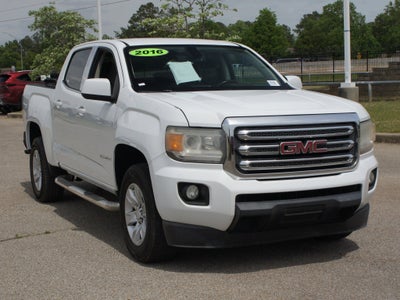 2016 GMC Canyon 2WD SLE