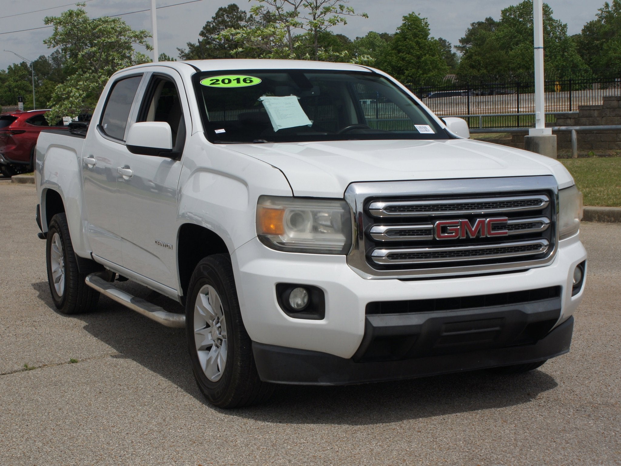 2016 GMC Canyon 2WD SLE