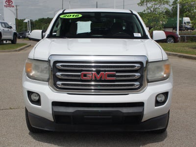 2016 GMC Canyon 2WD SLE
