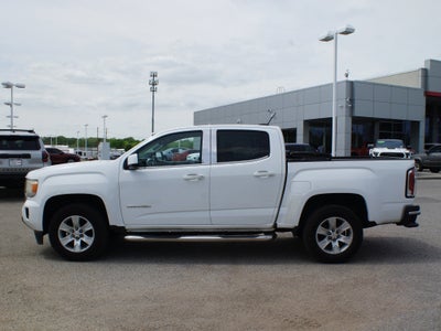 2016 GMC Canyon 2WD SLE