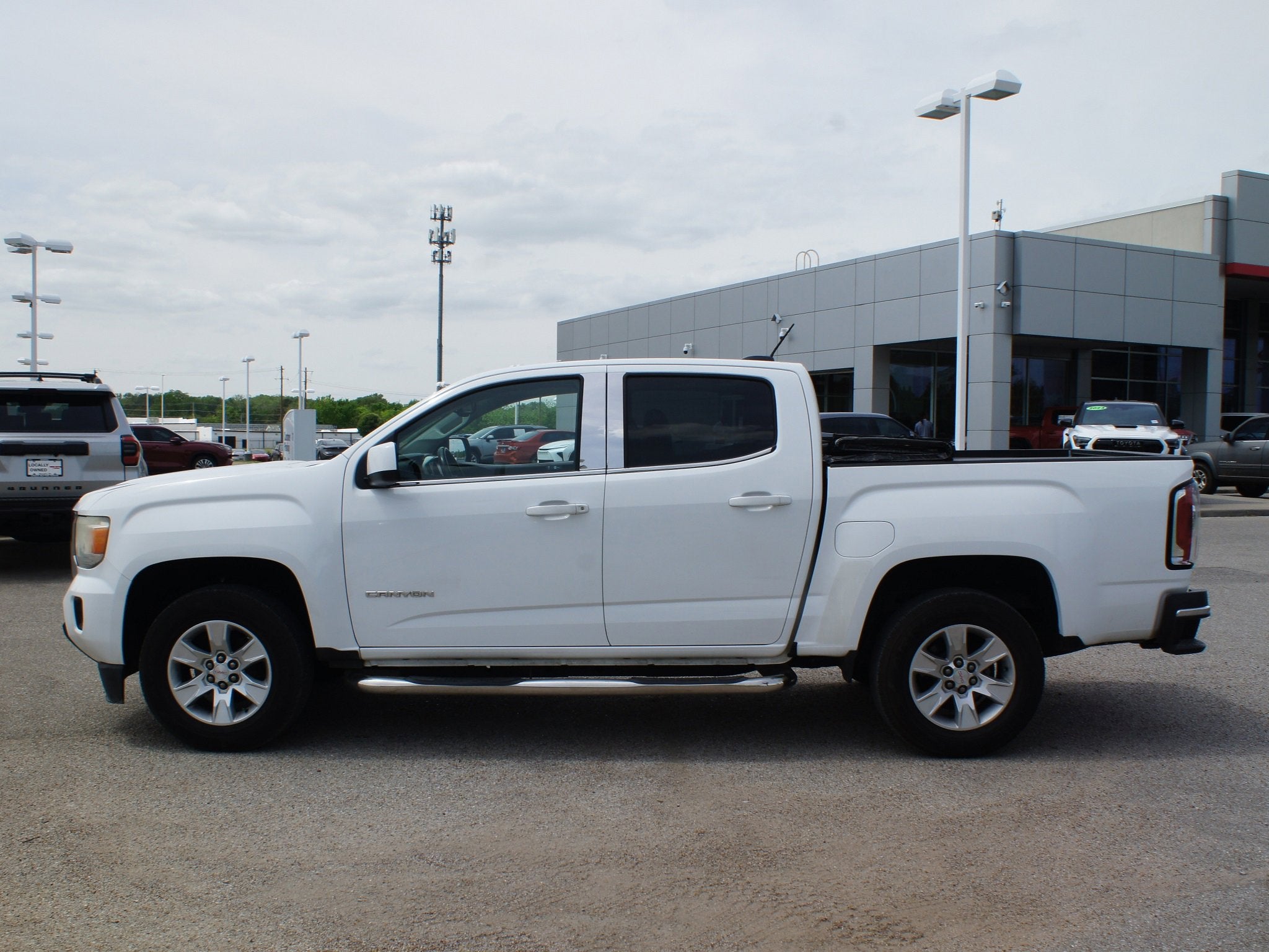 2016 GMC Canyon 2WD SLE