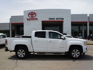 2016 GMC Canyon 2WD SLE