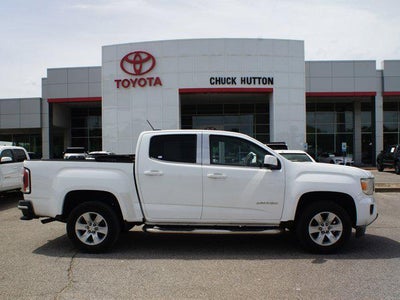 2016 GMC Canyon 2WD SLE