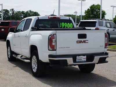 2016 GMC Canyon 2WD SLE