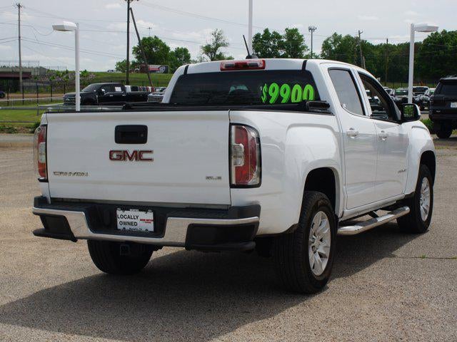 2016 GMC Canyon 2WD SLE