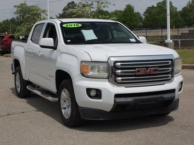 2016 GMC Canyon 2WD SLE