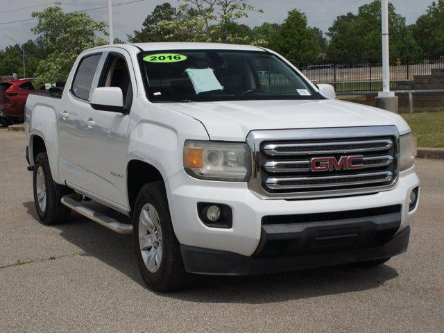 2016 GMC Canyon 2WD SLE