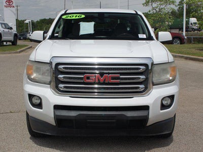 2016 GMC Canyon 2WD SLE