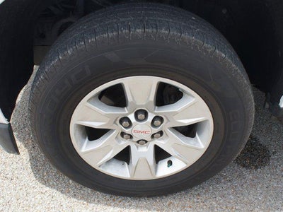 2016 GMC Canyon 2WD SLE