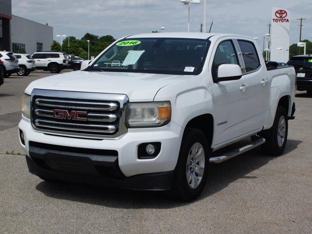 2016 GMC Canyon 2WD SLE