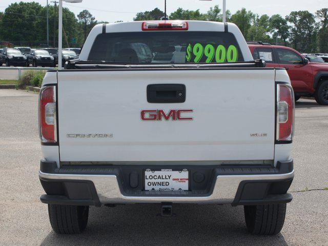 2016 GMC Canyon 2WD SLE