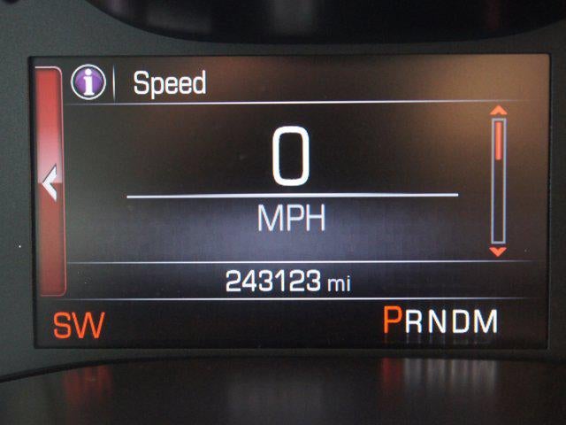 2016 GMC Canyon 2WD SLE