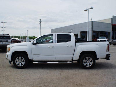 2016 GMC Canyon 2WD SLE