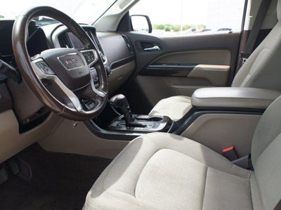 2016 GMC Canyon 2WD SLE