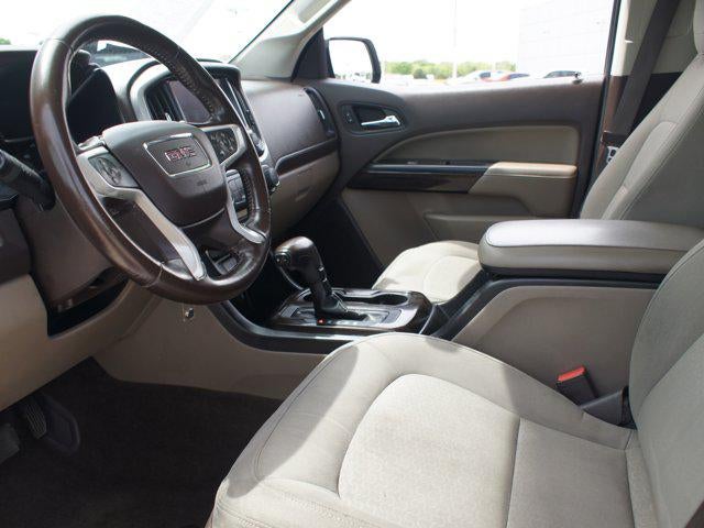 2016 GMC Canyon 2WD SLE