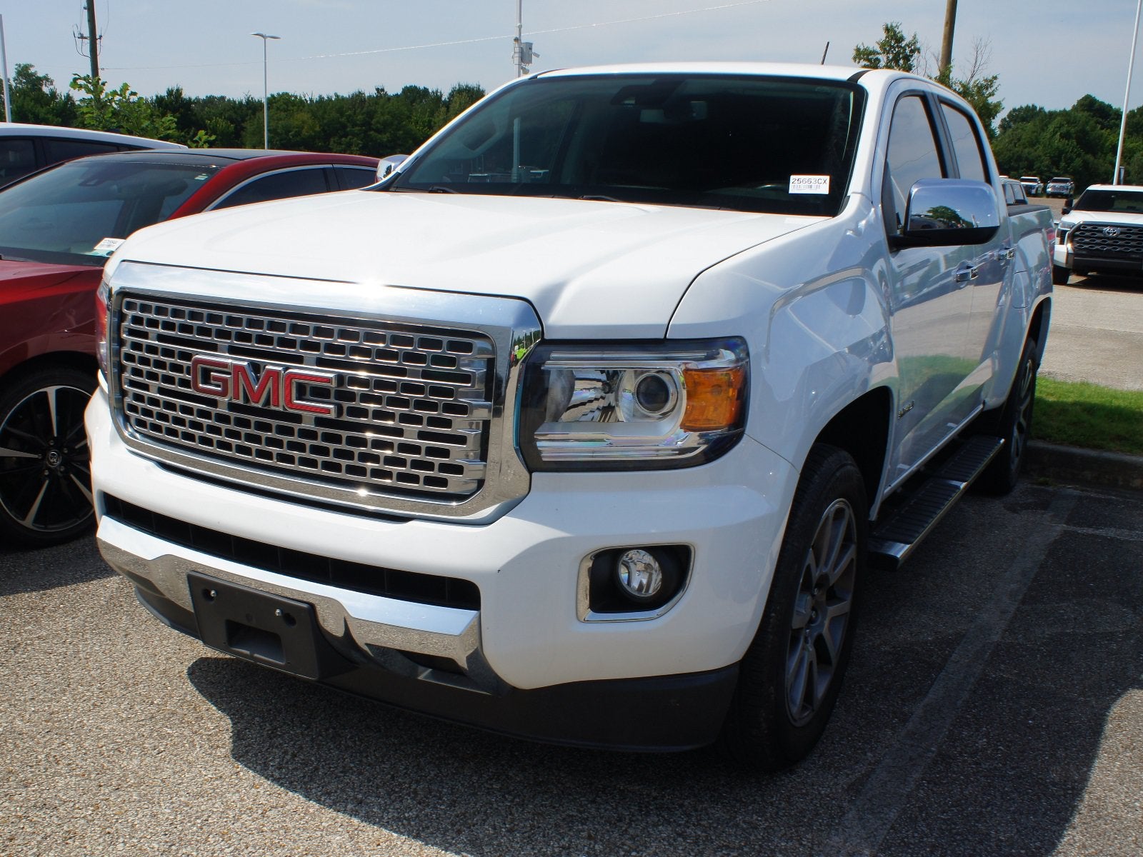 2019 GMC Canyon 2WD Denali