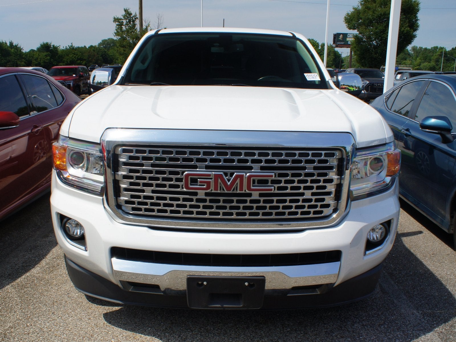 2019 GMC Canyon 2WD Denali