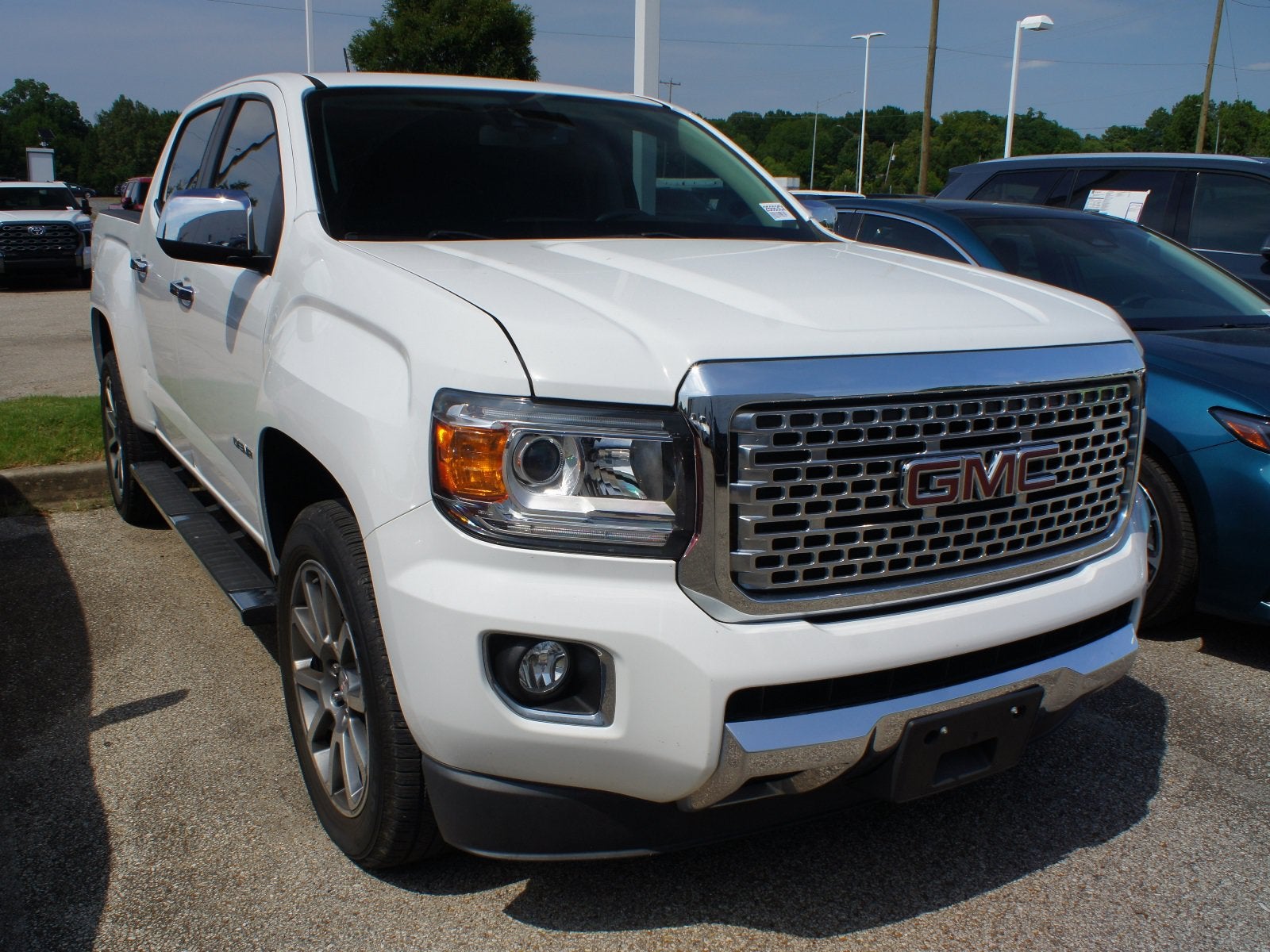 2019 GMC Canyon 2WD Denali