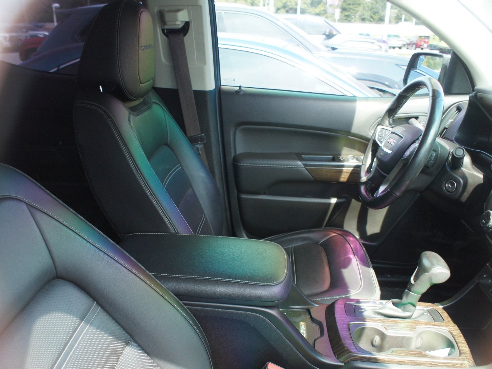 2019 GMC Canyon 2WD Denali