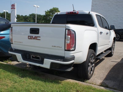 2019 GMC Canyon 2WD Denali