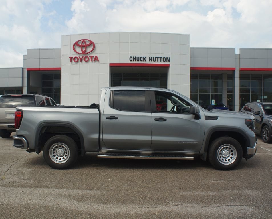 2024 GMC Sierra 1500 Pro
