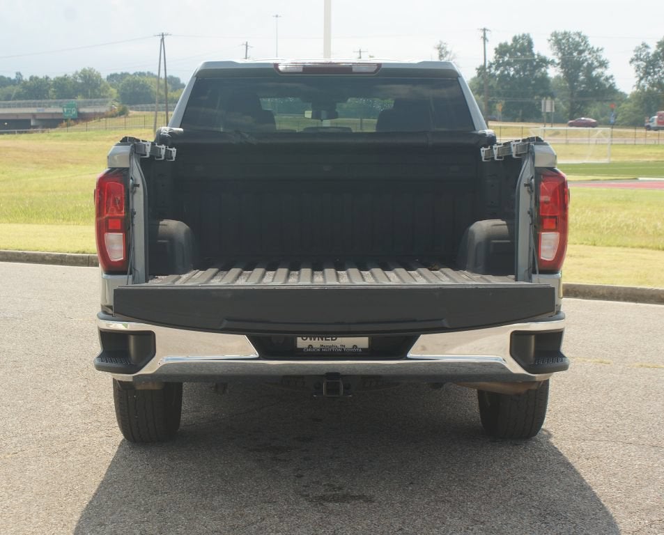 2024 GMC Sierra 1500 Pro
