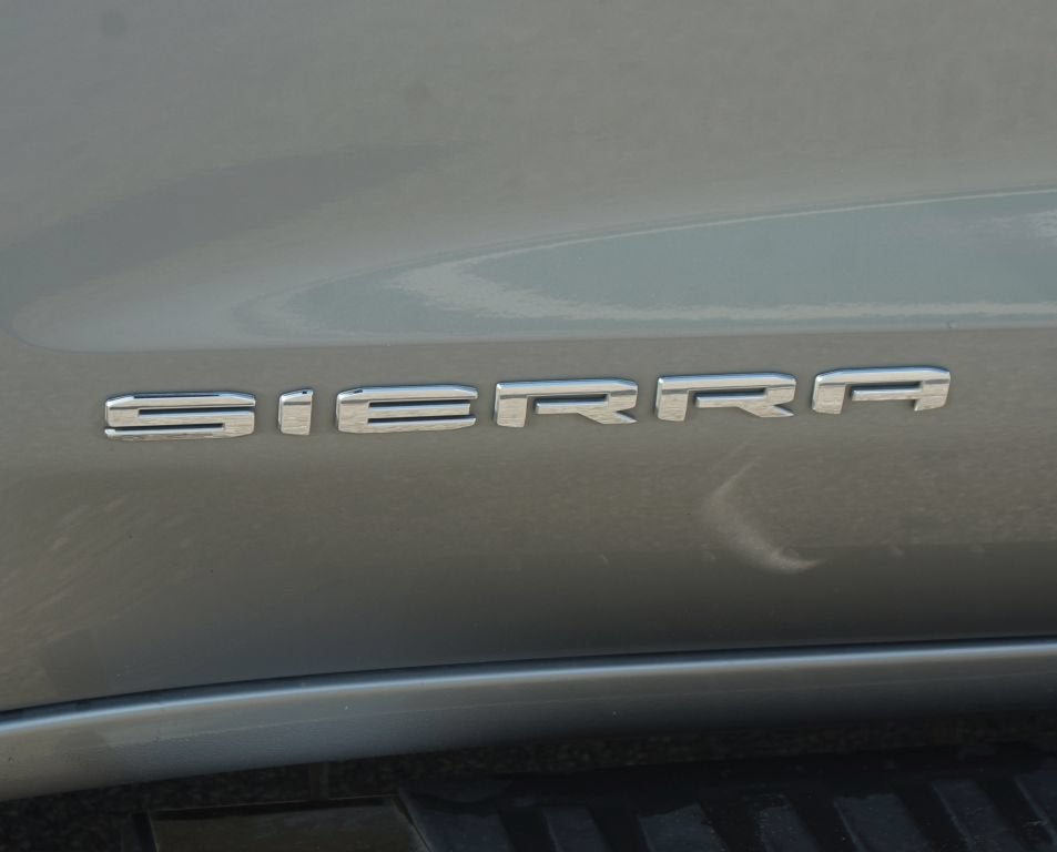 2024 GMC Sierra 1500 Pro