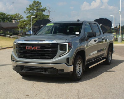 2024 GMC Sierra 1500 Pro