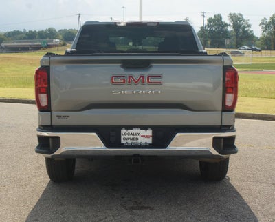 2024 GMC Sierra 1500 Pro