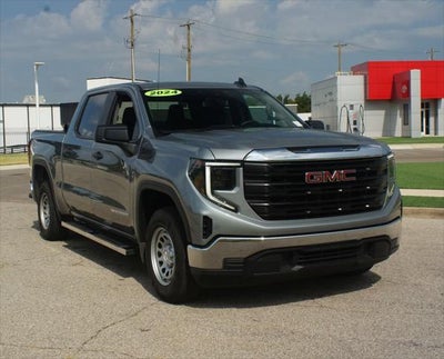 2024 GMC Sierra 1500 Pro