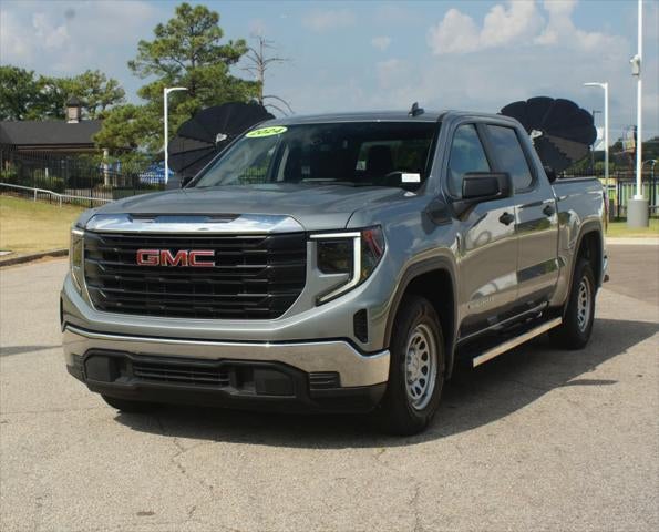 2024 GMC Sierra 1500 Pro