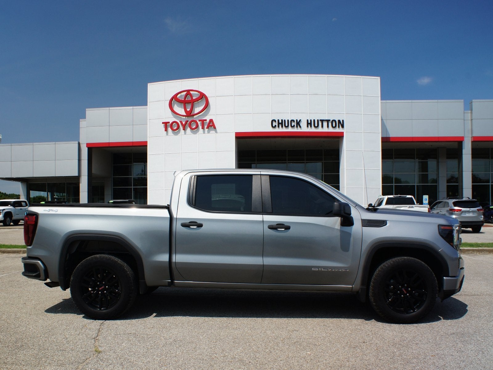2024 GMC Sierra 1500 Pro