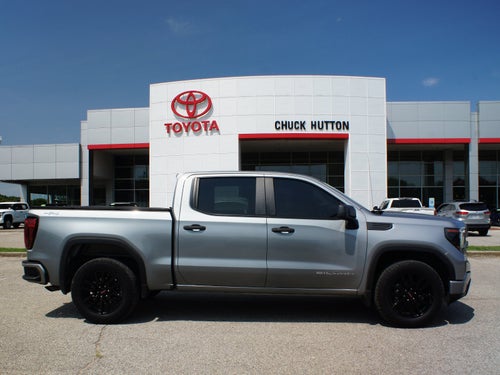 2024 GMC Sierra 1500 Pro