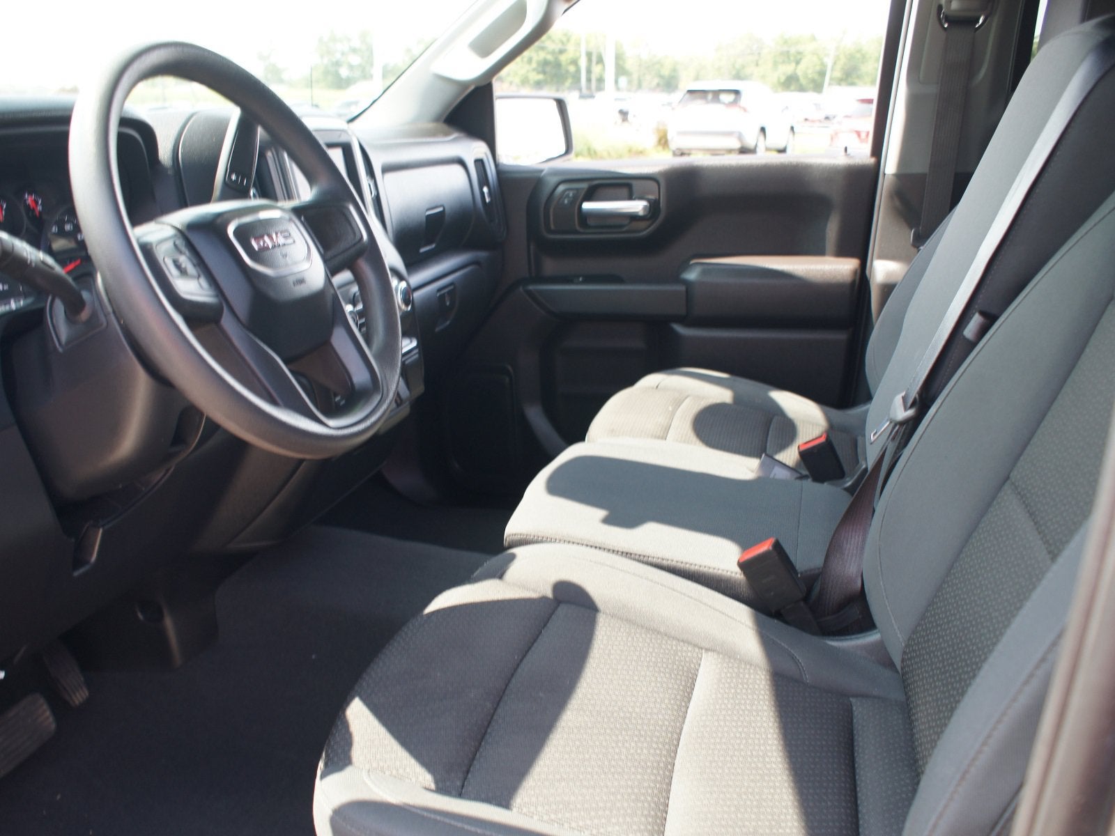 2024 GMC Sierra 1500 Pro