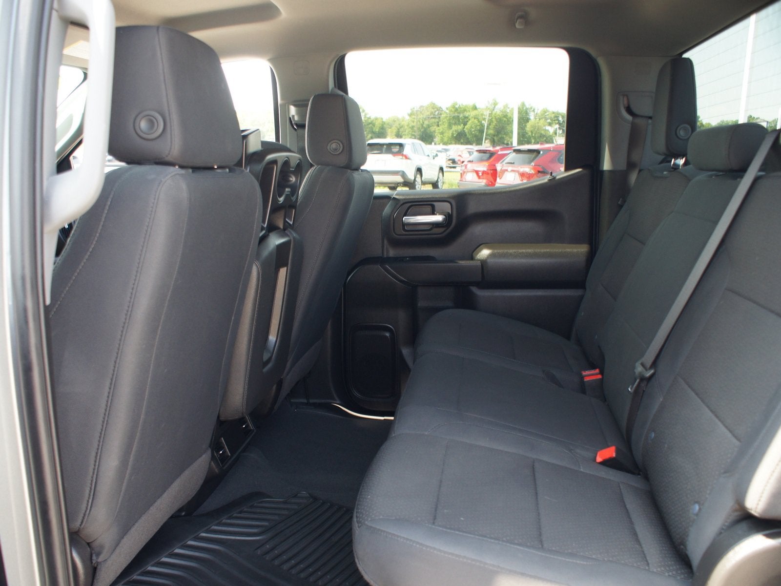 2024 GMC Sierra 1500 Pro