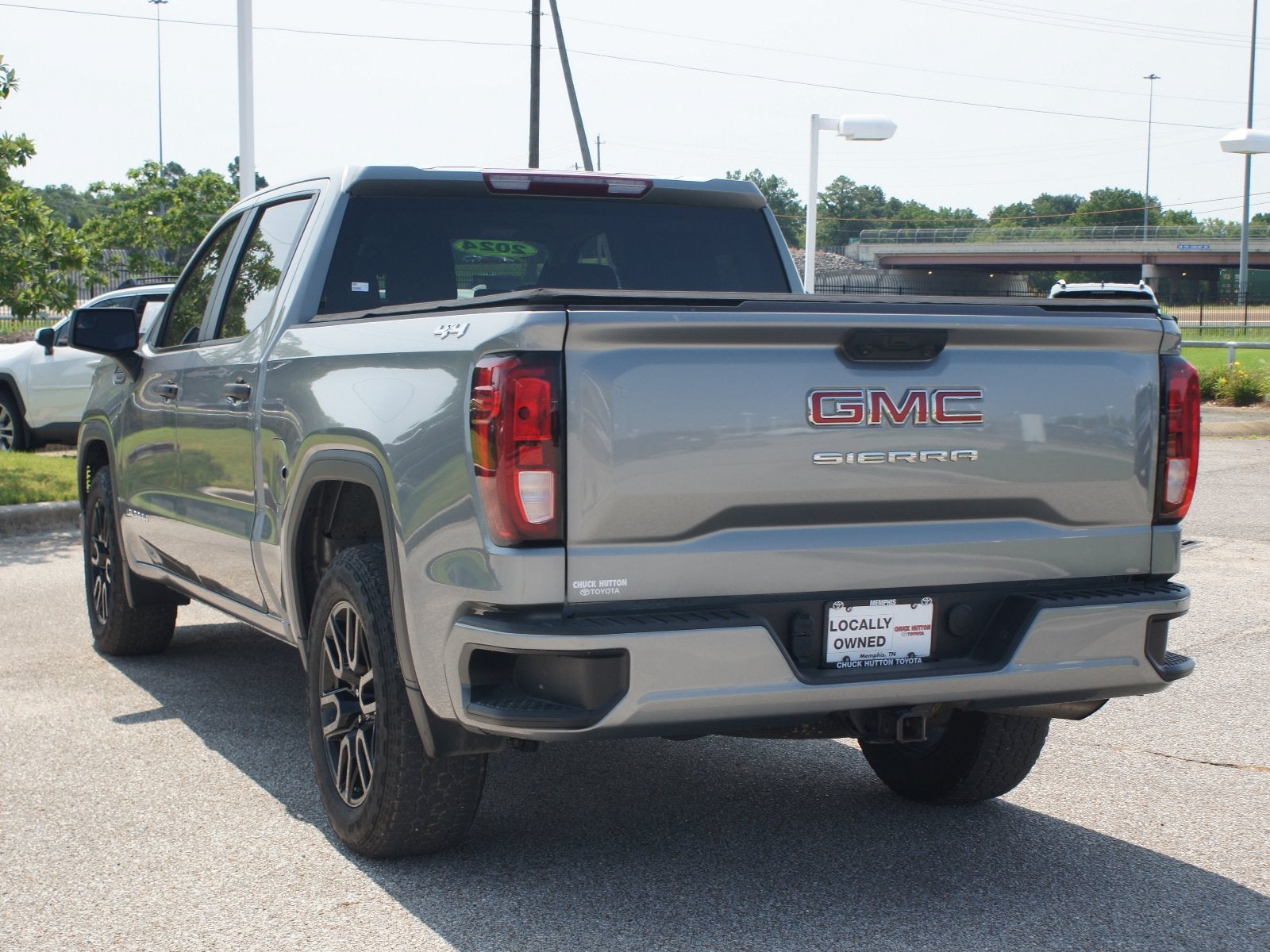 2024 GMC Sierra 1500 Pro