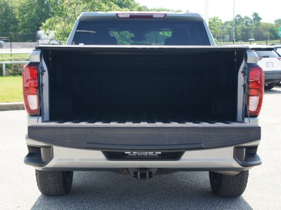 2024 GMC Sierra 1500 Pro