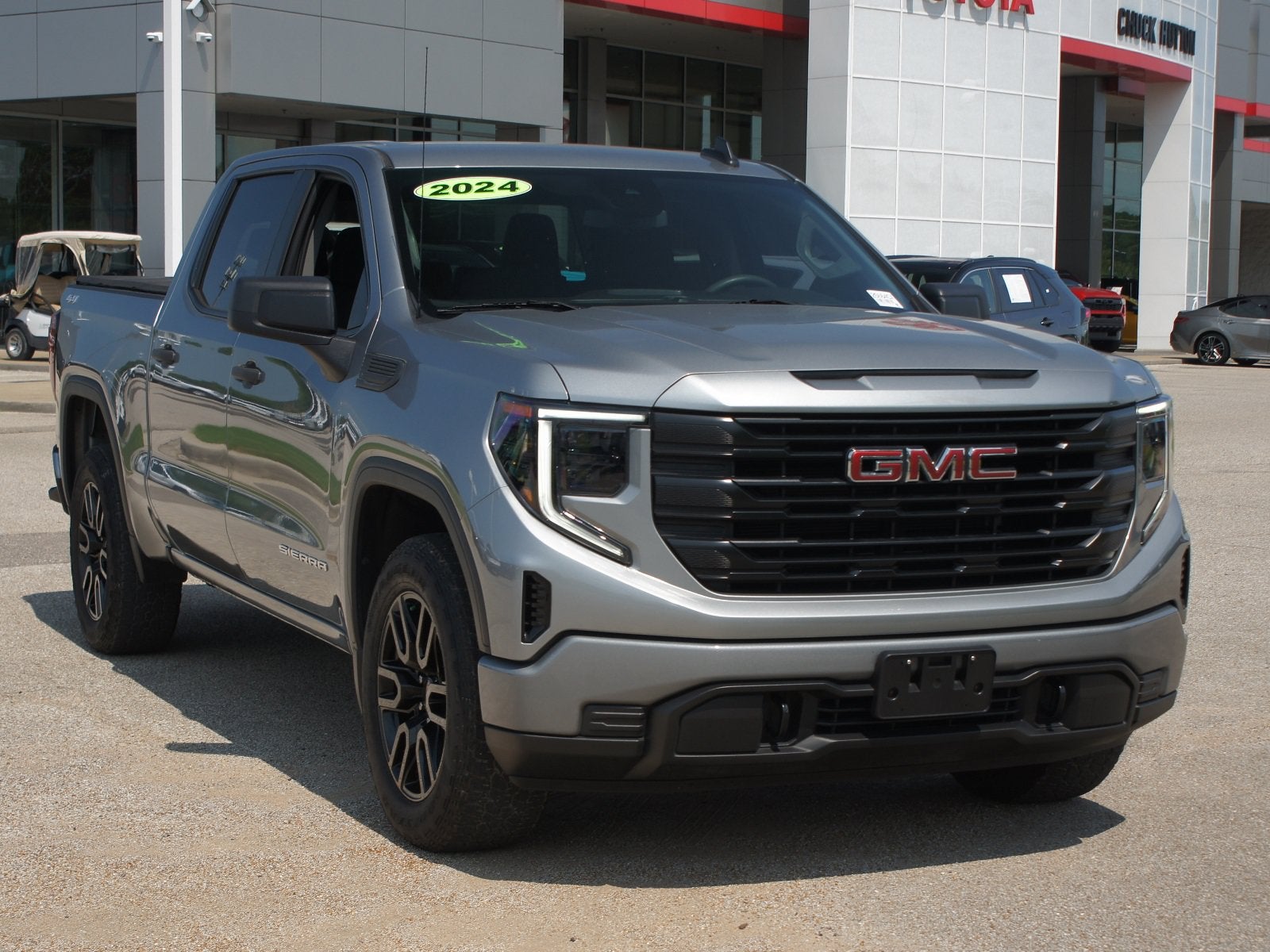 2024 GMC Sierra 1500 Pro