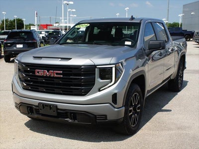 2024 GMC Sierra 1500 Pro