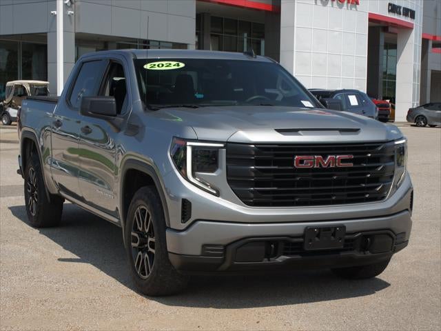 2024 GMC Sierra 1500 Pro